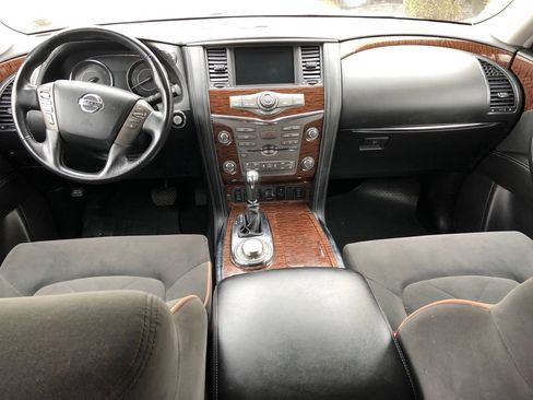 Used 2019 Nissan Armada SV w/ Driver Package AWD/4WD image 9