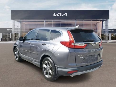 Used 2017 Honda CR-V EX-L image 4