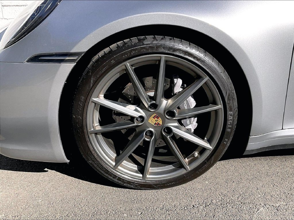 Certified 2021 Porsche 911 Carrera RWD image 14