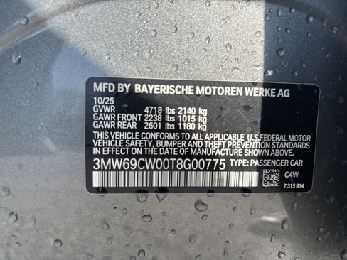 Used 2026 BMW 330i 330i w/ Convenience Package image 30