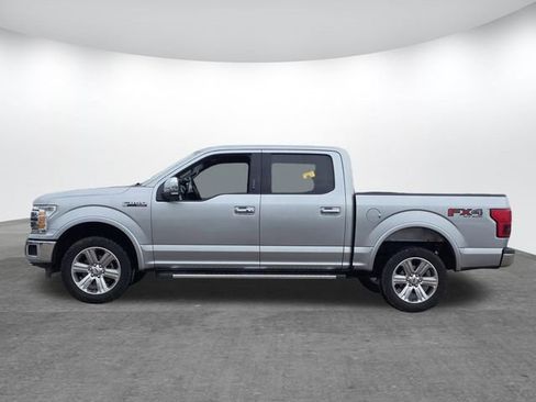 Used 2020 Ford F150 Lariat AWD/4WD image 4