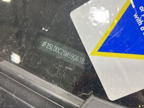 Certified 2025 Subaru Forester Premium image 25