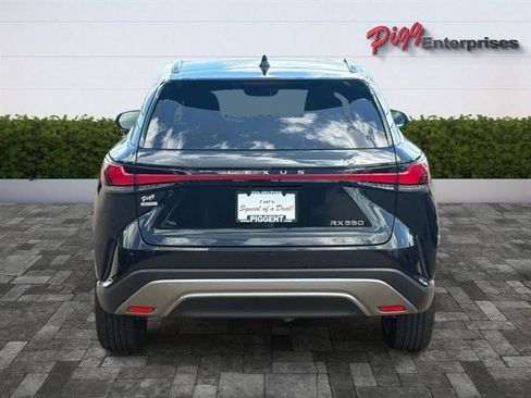 Used 2023 Lexus RX 350 Premium Plus w/ Cold Area Package FWD image 9