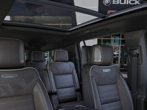 New 2026 GMC Yukon XL Denali Ultimate AWD/4WD image 24