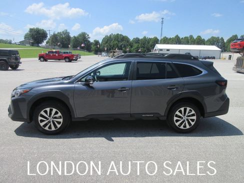 Used 2025 Subaru Outback Premium w/ Popular Package #1A AWD/4WD image 3