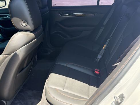 Certified 2024 Cadillac CT5 Sport w/ Technology Package RWD image 21