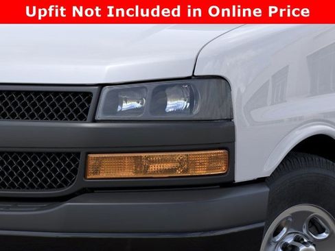 New 2025 Chevrolet Express 2500 RWD 2500 135 w/ Driver Convenience Package image 10