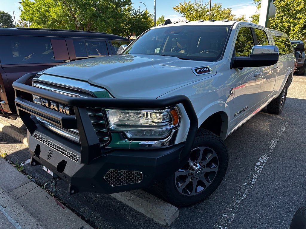 Used 2022 RAM 3500 Limited AWD/4WD image 1