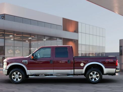 Used 2008 Ford F250 Lariat AWD/4WD image 3