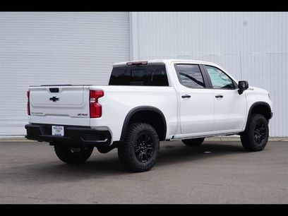 New 2026 Chevrolet Silverado 1500 ZR2
