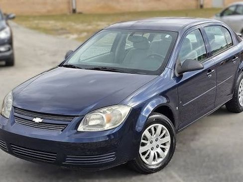 Used 2009 Chevrolet Cobalt LT image 1