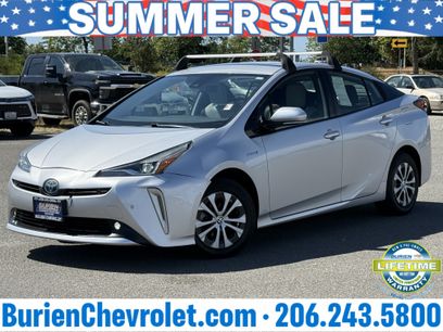 Used 2019 Toyota Prius LE