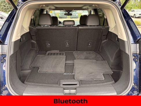 Certified 2026 Nissan Rogue Platinum w/ Platinum Premium Package AWD/4WD image 9