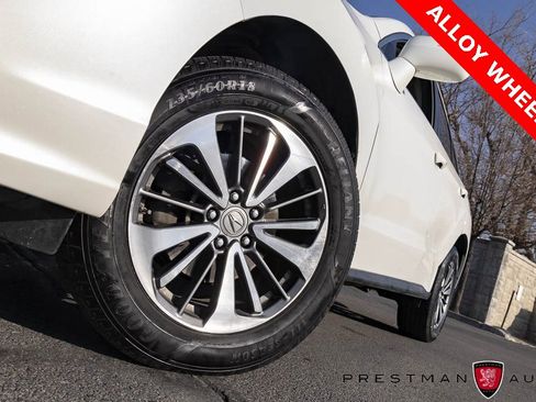 Used 2018 Acura RDX AWD w/ Advance Package image 10