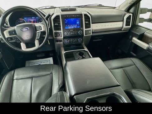 Used 2020 Ford F350 Lariat w/ FX4 Off-Road Package AWD/4WD image 26