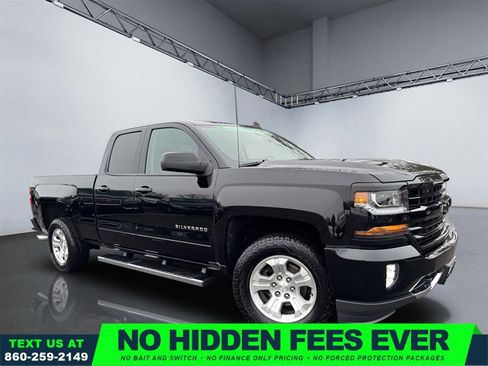 Used 2019 Chevrolet Silverado 1500 LT w/ All Star Edition image 1