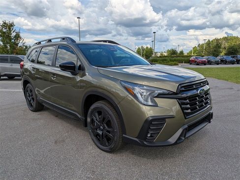 Certified 2025 Subaru Ascent Onyx Edition w/ Onyx Package image 1