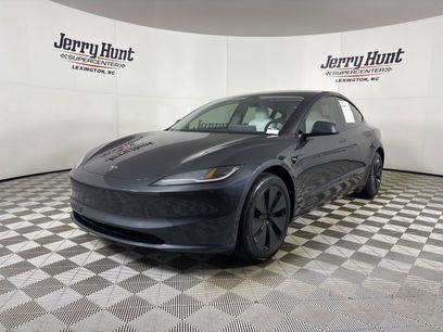 Used 2025 Tesla Model 3
