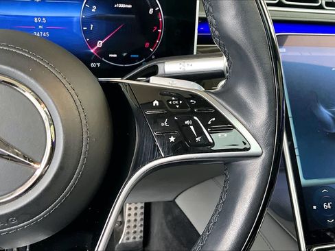 Used 2021 Mercedes-Benz S 580 4MATIC Sedan image 24