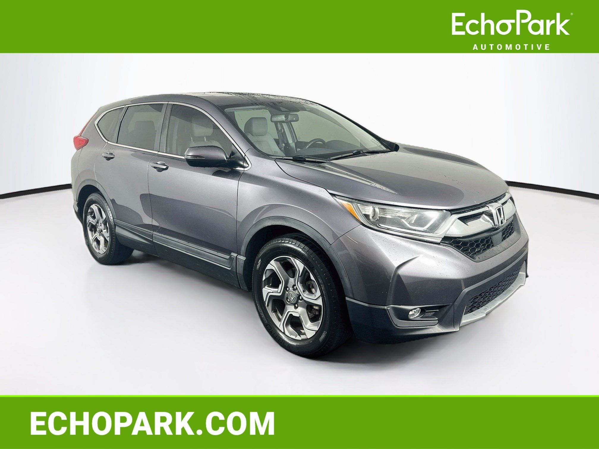 Used 2019 Honda CR-V EX-L image 1