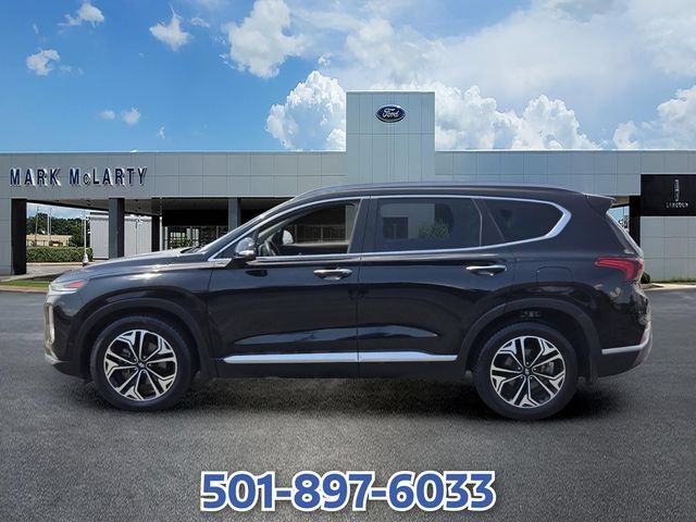 Used 2020 Hyundai Santa Fe SEL AWD/4WD image 2