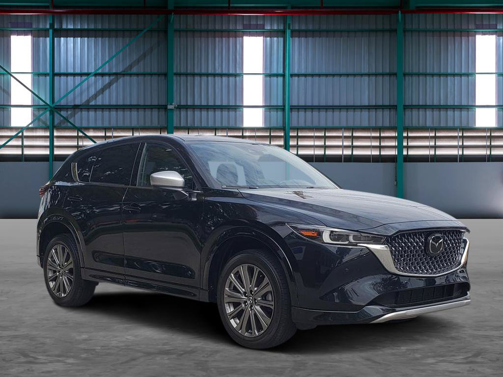 Used 2024 MAZDA CX-5 Signature AWD/4WD image 6