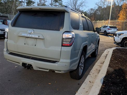 Certified 2023 Toyota 4Runner TRD Sport image 7