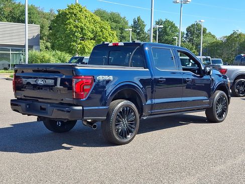 Used 2024 Ford F150 Platinum w/ Equipment Group 702A High AWD/4WD image 11