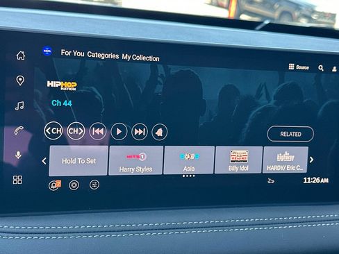 New 2027 INFINITI QX60 Luxe w/ Cargo Package AWD/4WD image 22