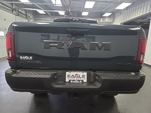 New 2026 RAM 2500 Rebel w/ Rebel Level 1 Equipment Group image 5