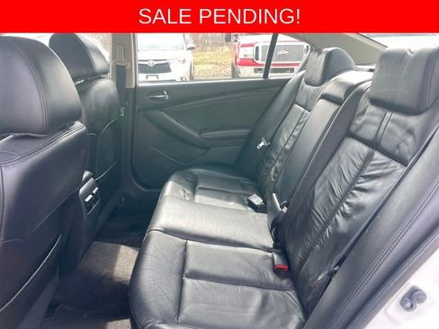 Used 2008 Nissan Altima 2.5 SL w/ SL Pkg image 18
