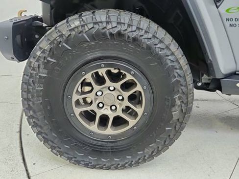 Used 2023 Jeep Wrangler Unlimited Rubicon 392 w/ Xtreme Recon 35" Tire Package AWD/4WD image 60