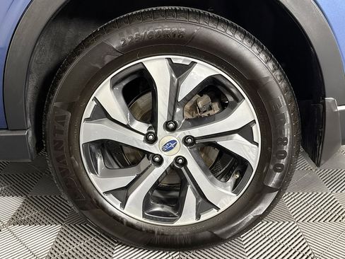 Used 2021 Subaru Outback Limited XT image 45