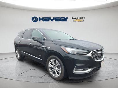 Used 2020 Buick Enclave Avenir w/ Avenir Technology Package