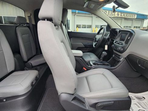 Used 2020 Chevrolet Colorado W/T w/ WT Convenience Package image 17