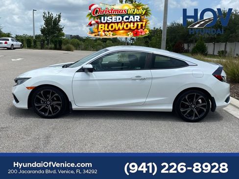 Used 2020 Honda Civic Sport image 31