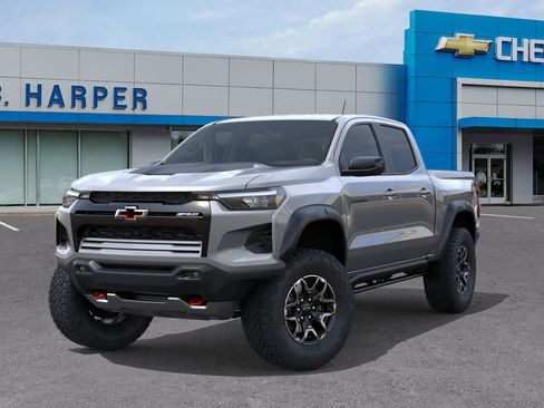 New 2026 Chevrolet Colorado ZR2 w/ Technology Package AWD/4WD image 6