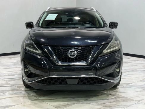 Used 2019 Nissan Murano SL w/ SL Technology Package image 3
