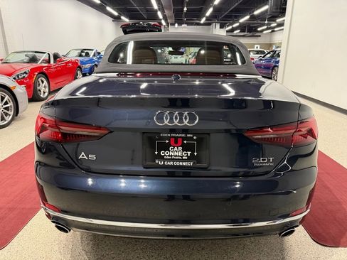 Used 2018 Audi A5 2.0T Premium Plus w/ Premium Plus AWD/4WD image 60