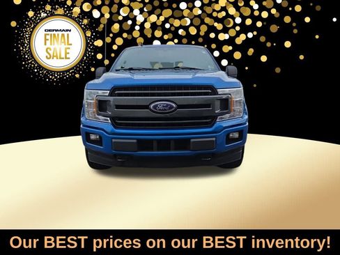Used 2019 Ford F150 Limited image 3