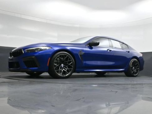 Used 2022 BMW M8 Gran Coupe xDrive Competition w/ M Carbon Exterior Package AWD/4WD image 44