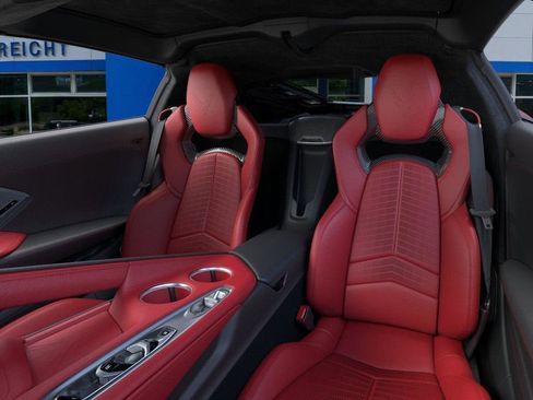 New 2026 Chevrolet Corvette Stingray Premium Cpe w/ Battery Protection Package image 16