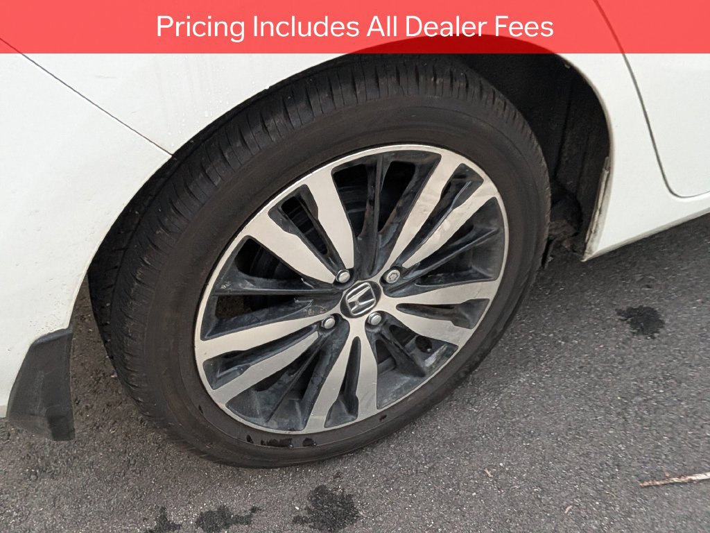 Used 2020 Honda Fit EX-L image 7