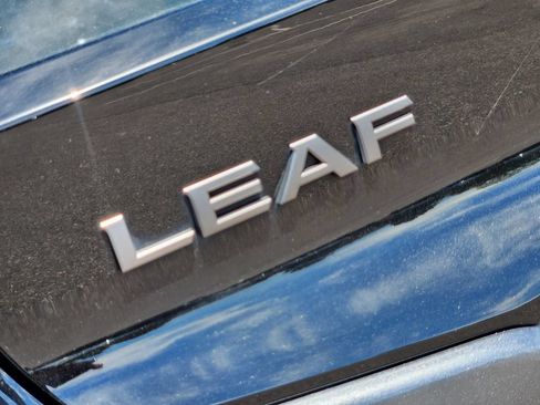 Used 2024 Nissan Leaf S FWD image 8