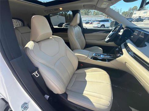 Used 2023 INFINITI QX60 Luxe w/ Cargo Package image 26