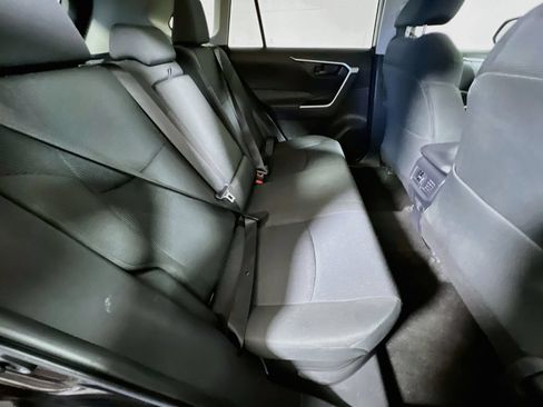 Certified 2025 Toyota RAV4 LE AWD/4WD image 22