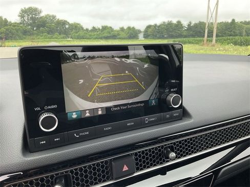 New 2026 Honda Civic Sport image 25