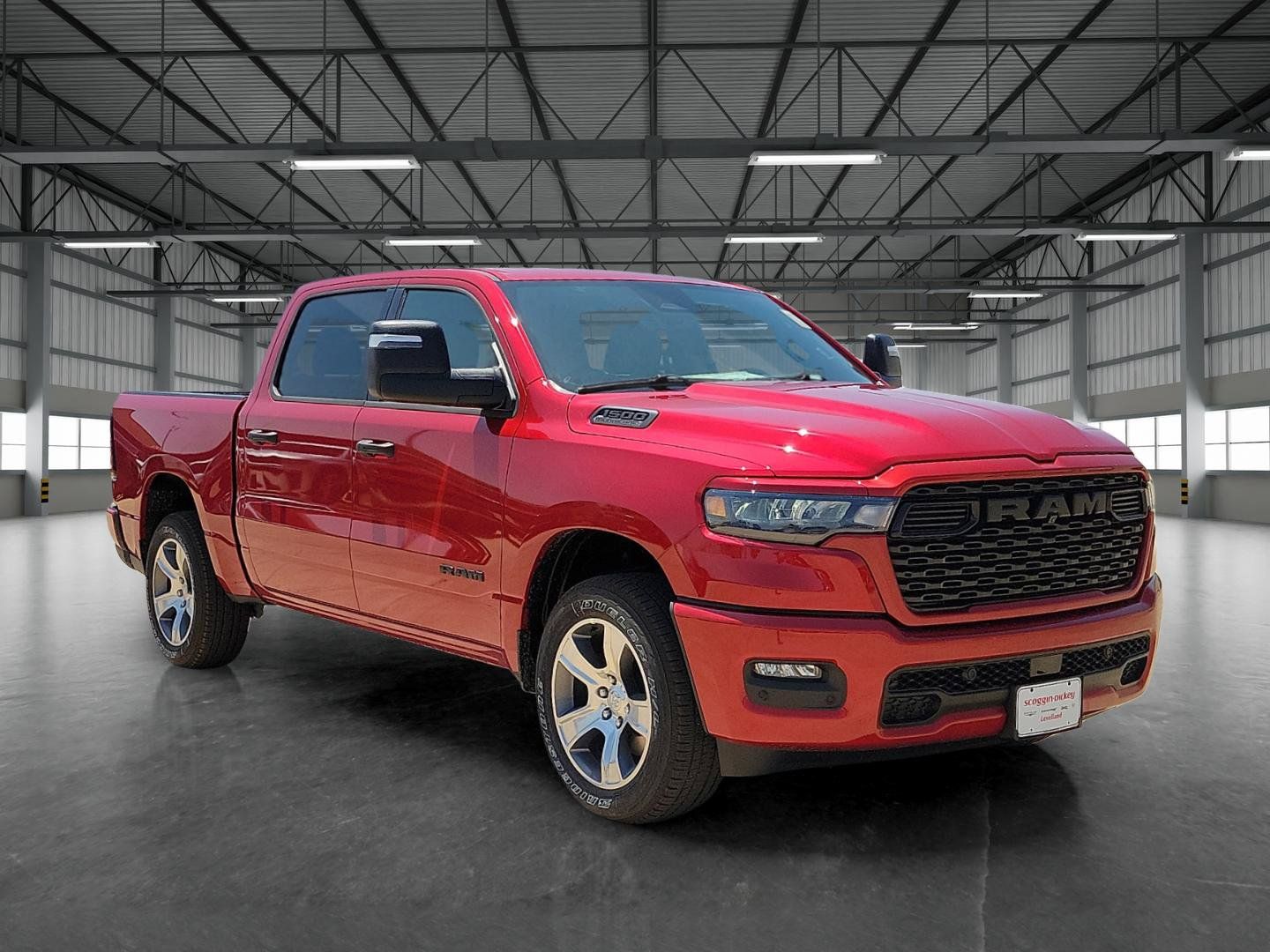 New 2026 RAM 1500 Express RWD image 6