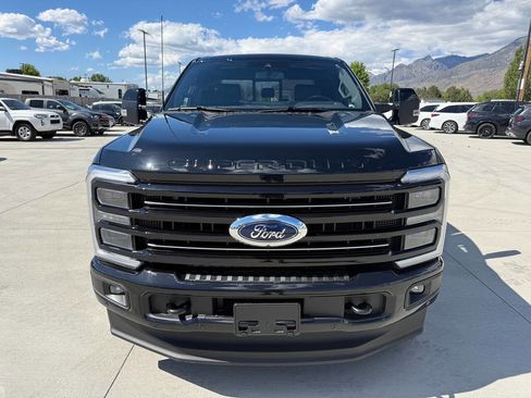 Used 2026 Ford F350 Platinum AWD/4WD image 8