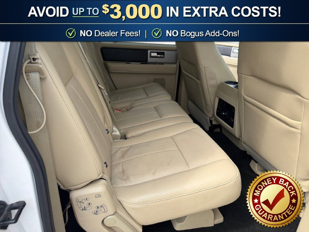 Used 2016 Ford Expedition EL XLT w/ Equipment Group 202A RWD image 23